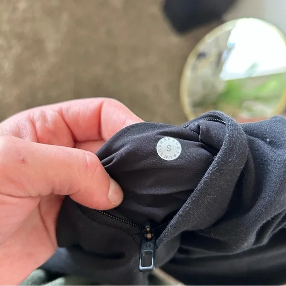 Lululemon City Sweat Crew men’s pullover crewneck sweatshirt - Picture 5 of 5